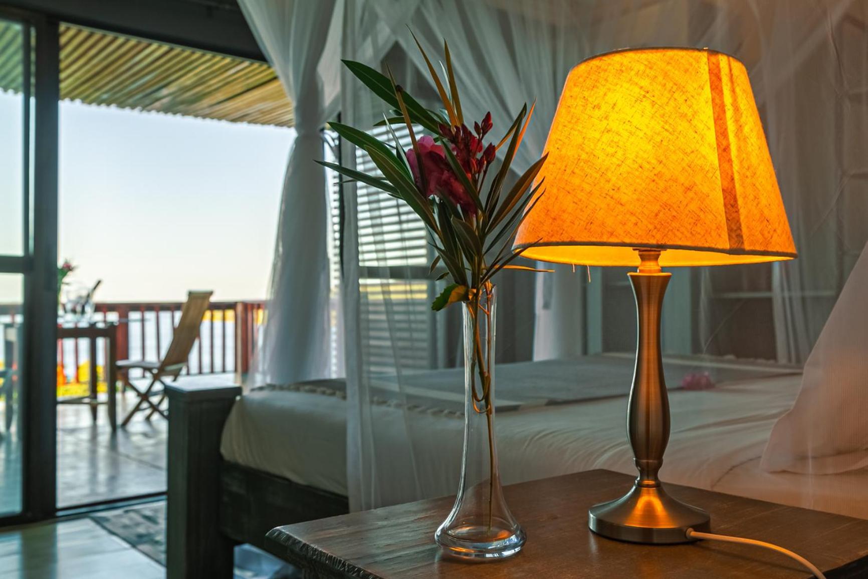 Naara Eco Lodge & Spa 希登盖莱 外观 照片