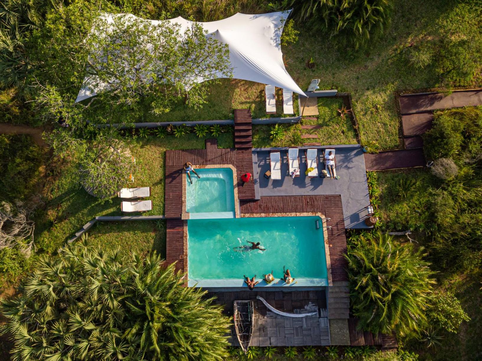 Naara Eco Lodge & Spa 希登盖莱 外观 照片