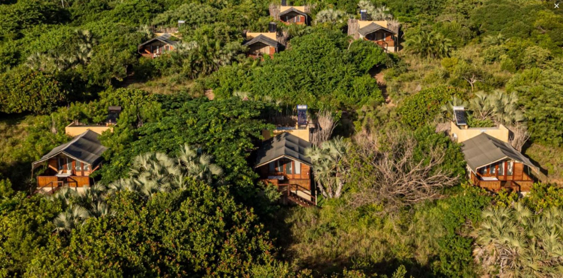 Naara Eco Lodge & Spa 希登盖莱 外观 照片