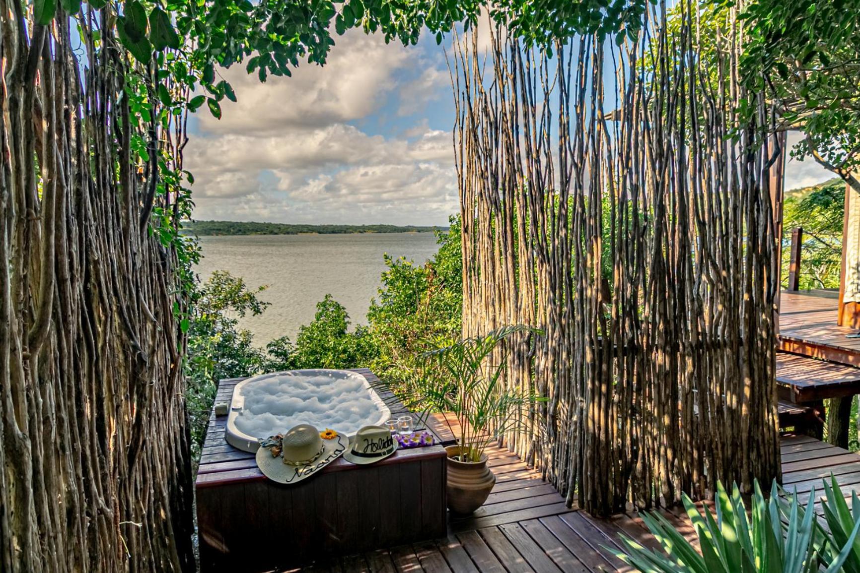 Naara Eco Lodge & Spa 希登盖莱 外观 照片