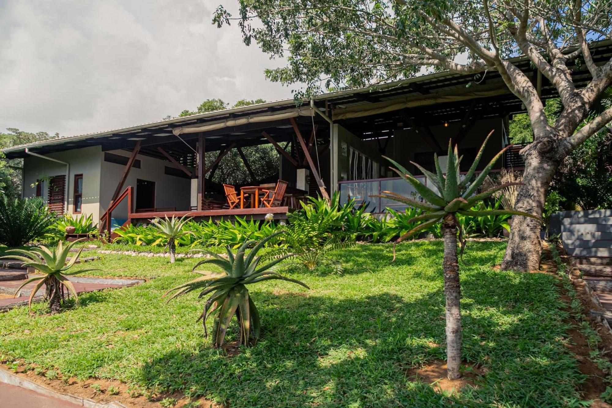 Naara Eco Lodge & Spa 希登盖莱 外观 照片