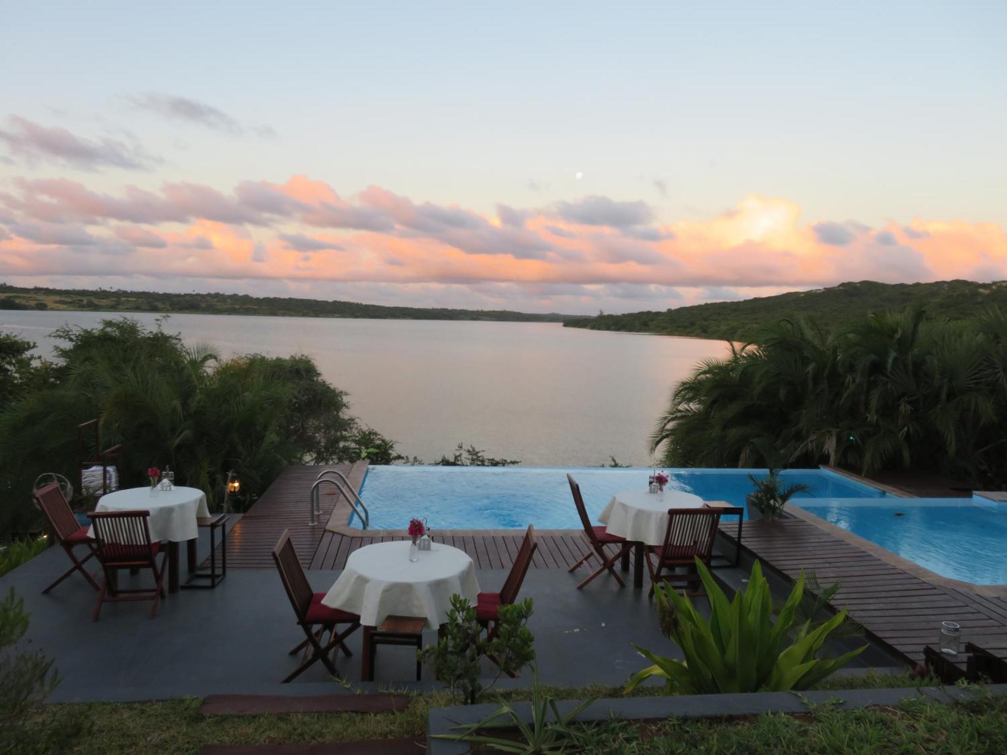 Naara Eco Lodge & Spa 希登盖莱 外观 照片