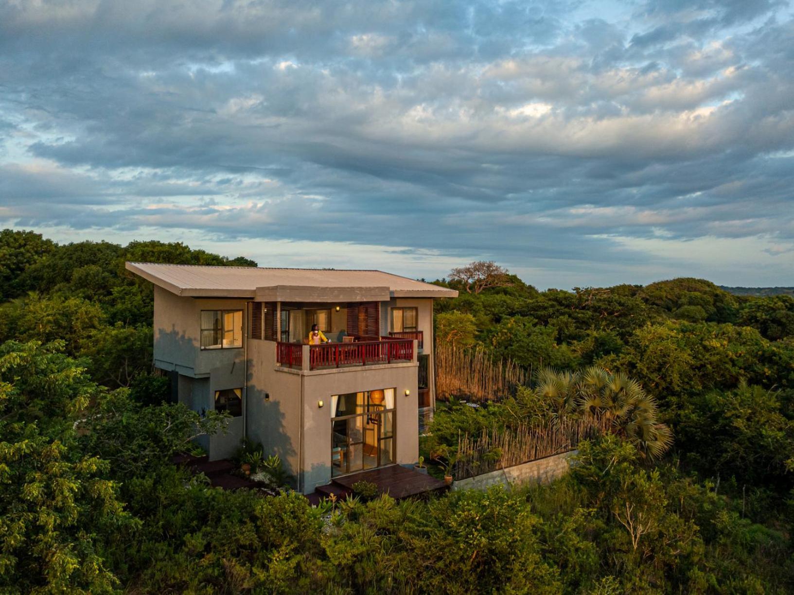 Naara Eco Lodge & Spa 希登盖莱 外观 照片