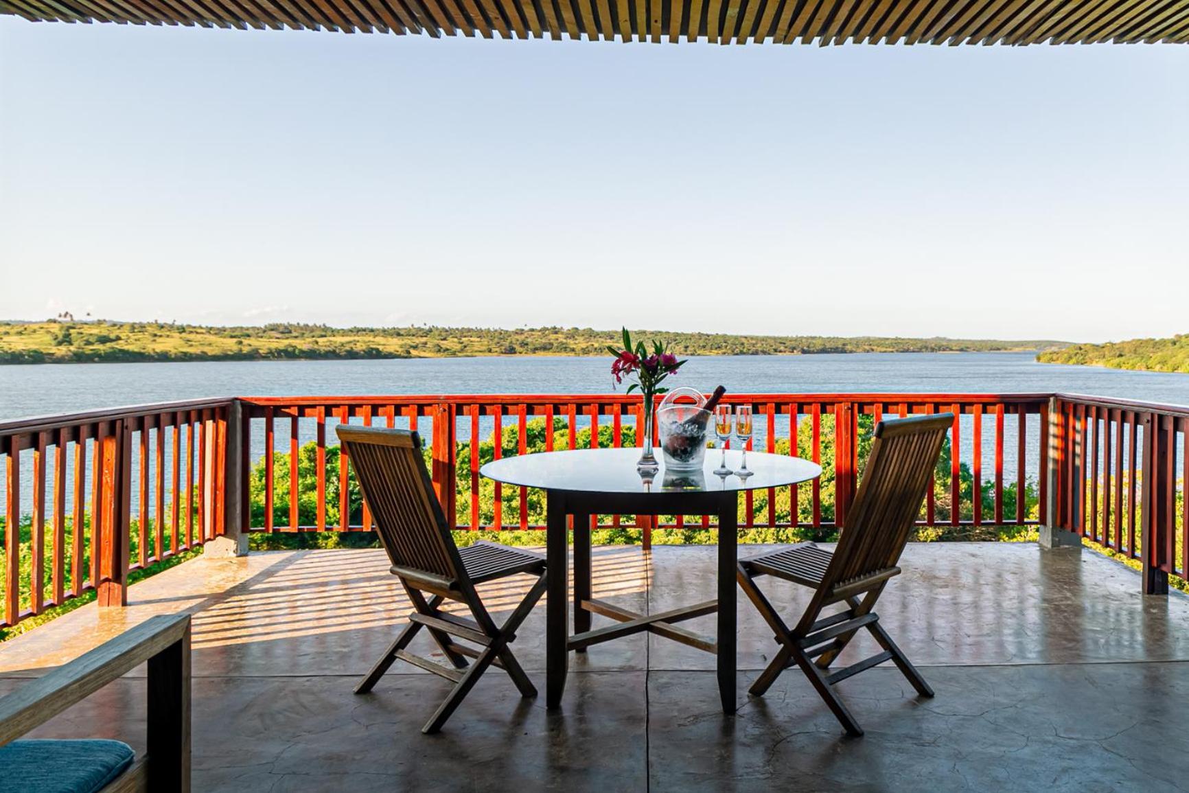 Naara Eco Lodge & Spa 希登盖莱 外观 照片