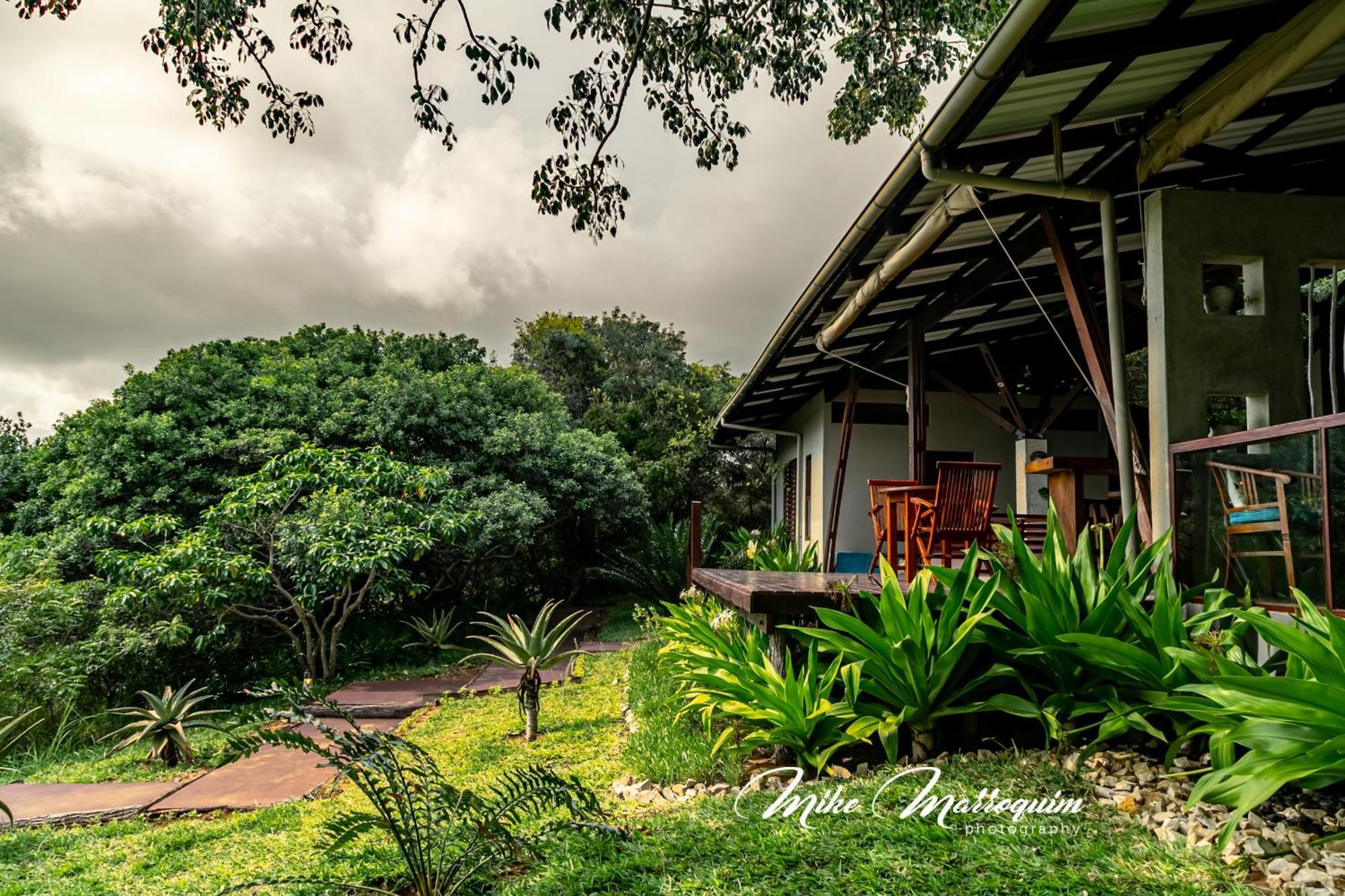 Naara Eco Lodge & Spa 希登盖莱 外观 照片