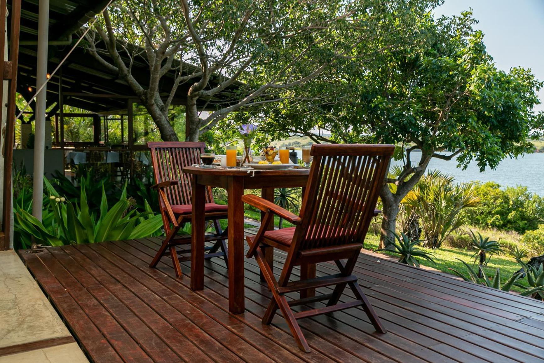Naara Eco Lodge & Spa 希登盖莱 外观 照片
