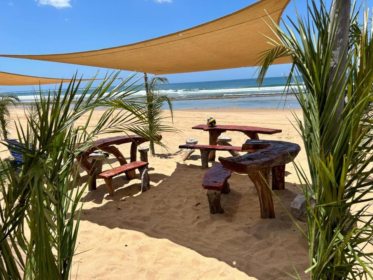Naara Eco Lodge & Spa 希登盖莱 外观 照片