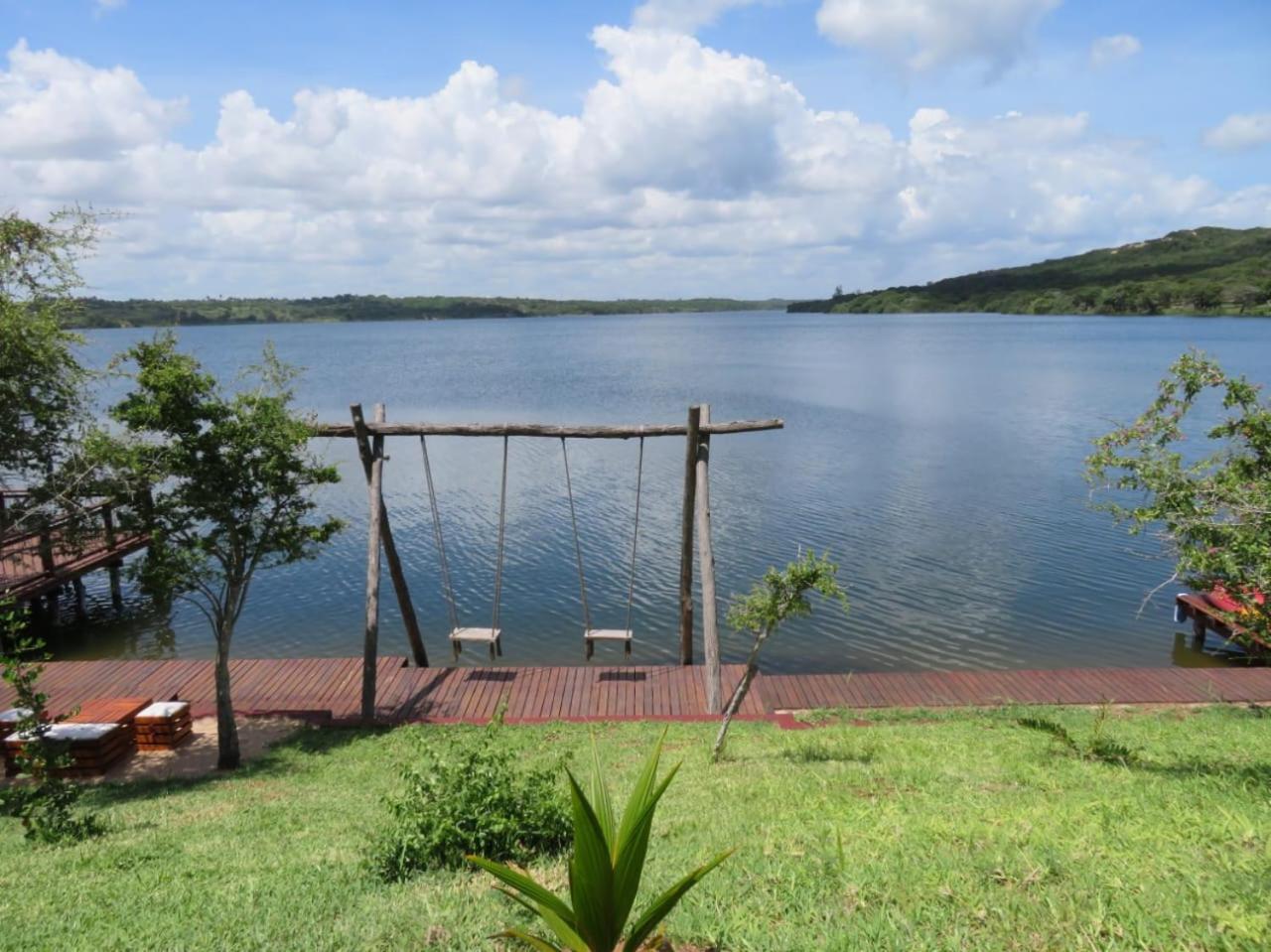 Naara Eco Lodge & Spa 希登盖莱 外观 照片
