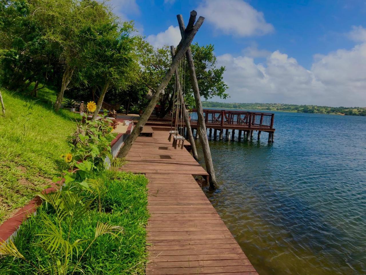 Naara Eco Lodge & Spa 希登盖莱 外观 照片