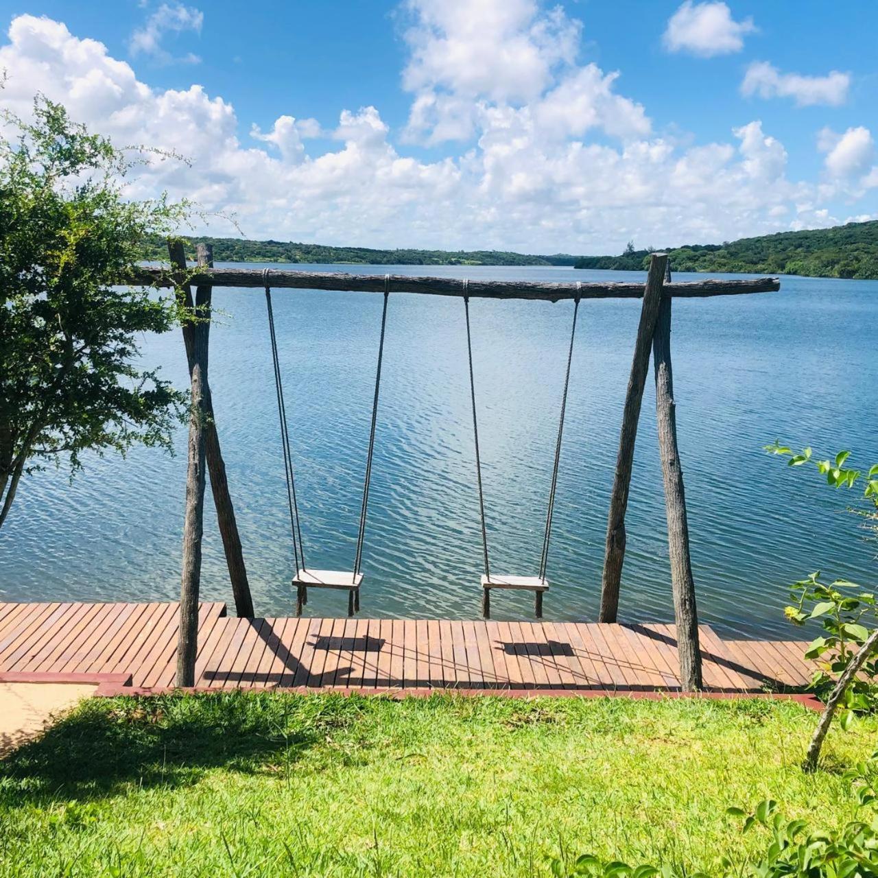 Naara Eco Lodge & Spa 希登盖莱 外观 照片
