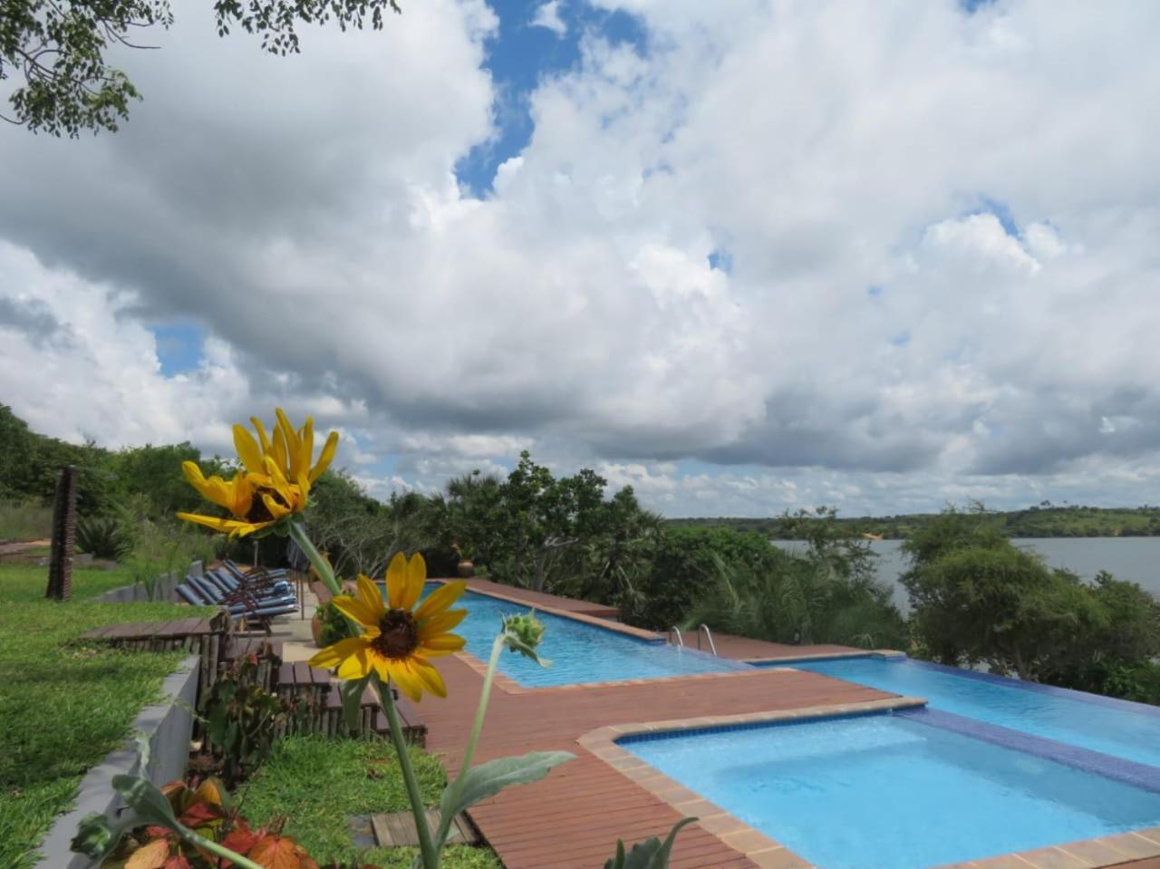 Naara Eco Lodge & Spa 希登盖莱 外观 照片