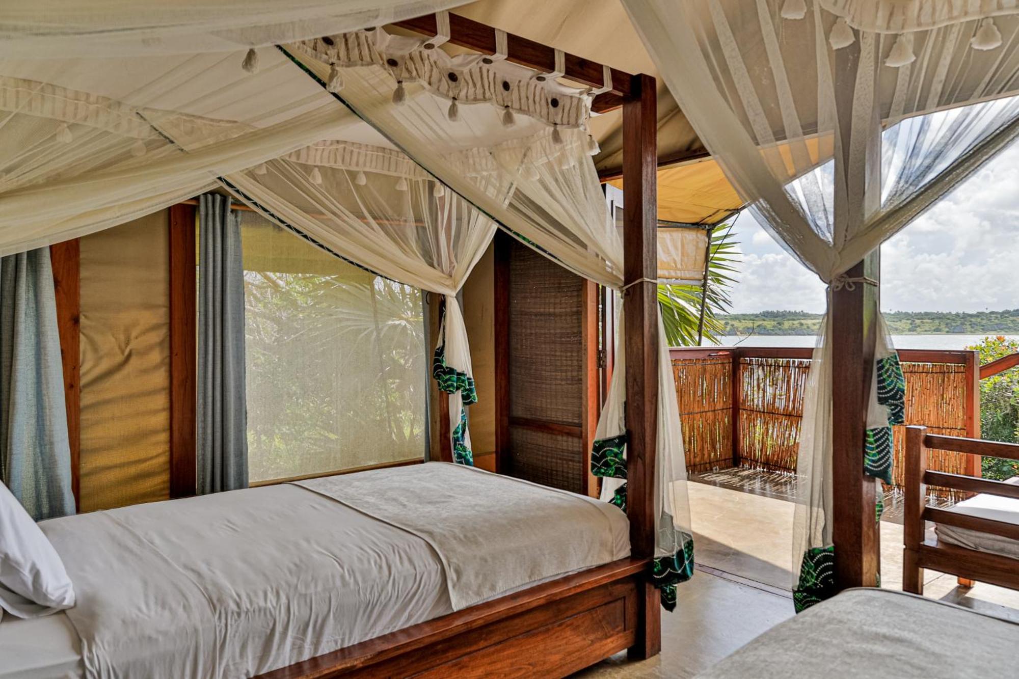 Naara Eco Lodge & Spa 希登盖莱 外观 照片